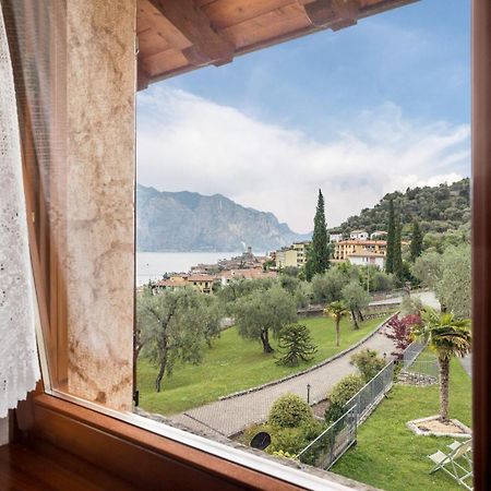 Apartamento Casa Carlotta Malcesine Exterior foto