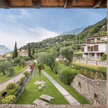 Apartamento Casa Carlotta Malcesine Exterior foto