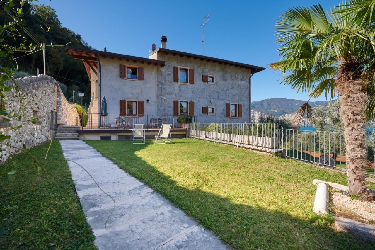 Apartamento Casa Carlotta Malcesine Exterior foto