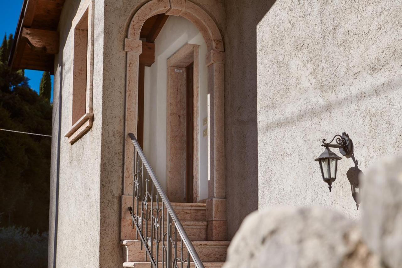 Apartamento Casa Carlotta Malcesine Exterior foto