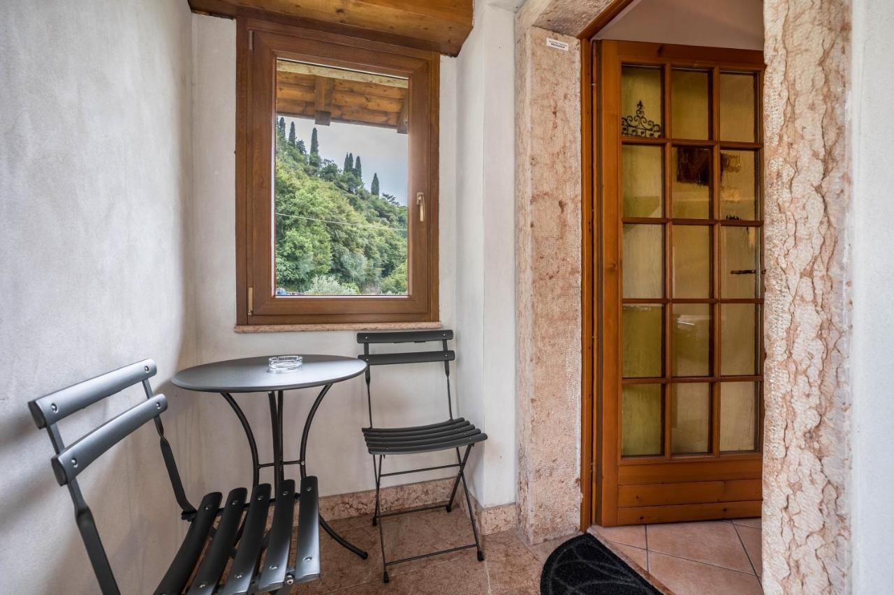 Apartamento Casa Carlotta Malcesine Exterior foto