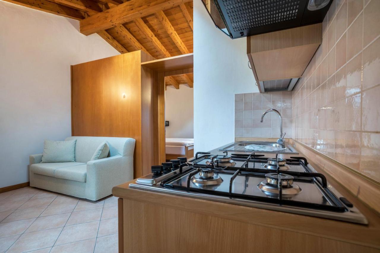 Apartamento Casa Carlotta Malcesine Exterior foto
