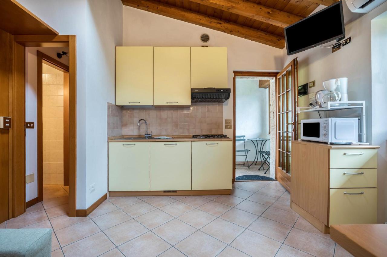 Apartamento Casa Carlotta Malcesine Exterior foto