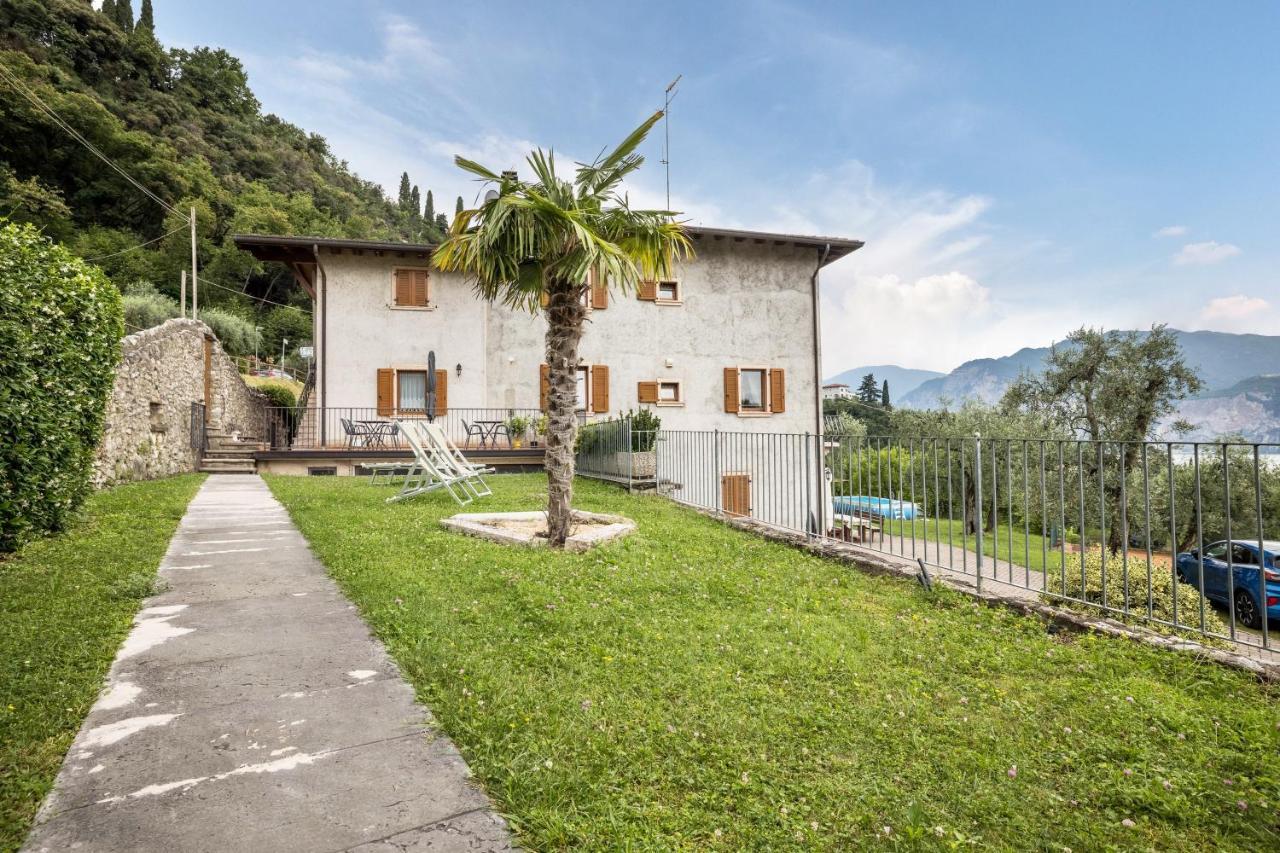 Apartamento Casa Carlotta Malcesine Exterior foto