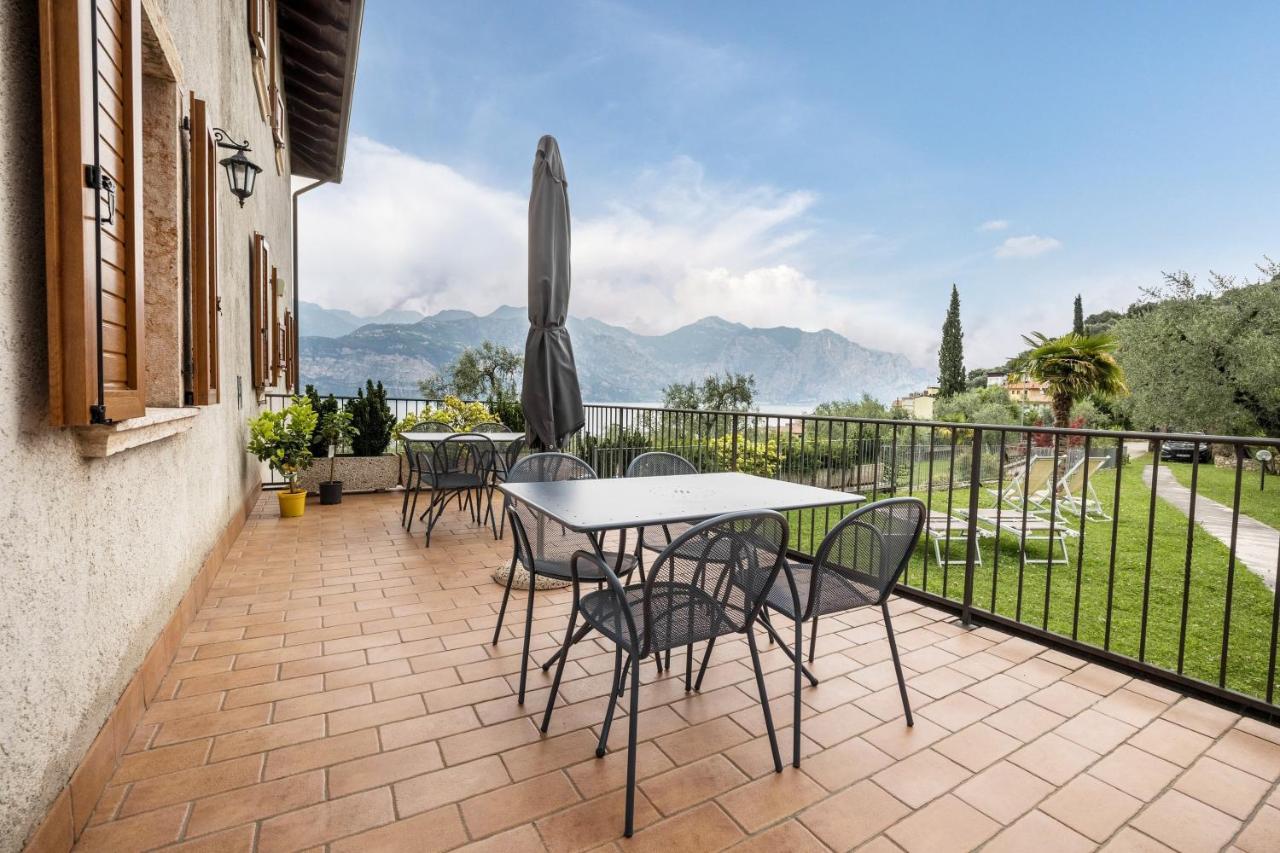 Apartamento Casa Carlotta Malcesine Exterior foto