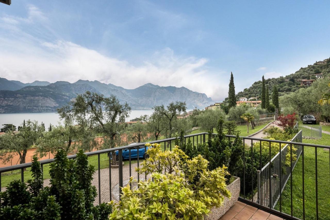 Apartamento Casa Carlotta Malcesine Exterior foto