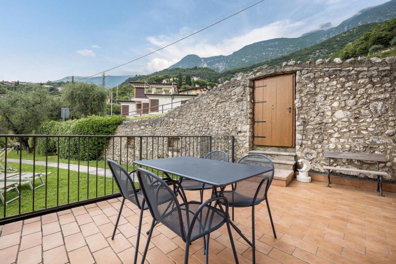 Apartamento Casa Carlotta Malcesine Exterior foto