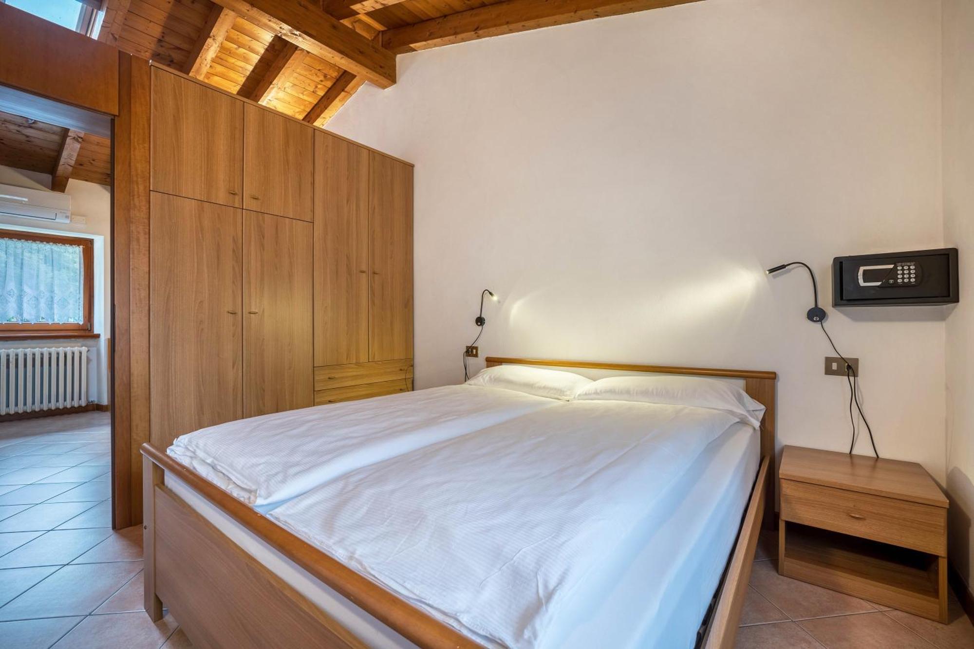 Apartamento Casa Carlotta Malcesine Exterior foto