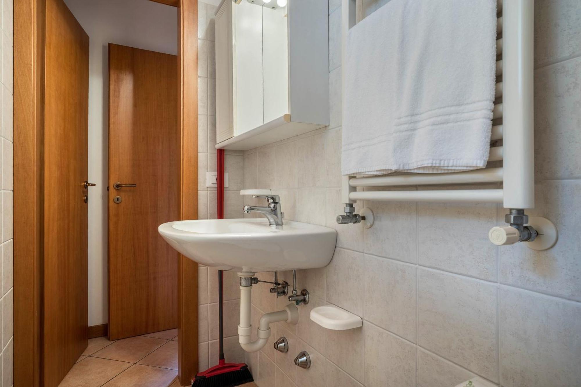 Apartamento Casa Carlotta Malcesine Exterior foto